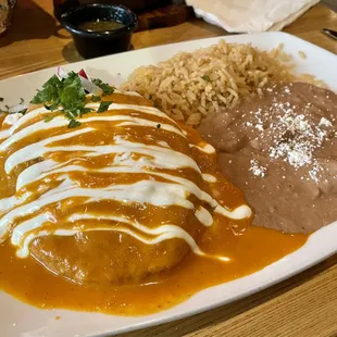 Chile Relleno