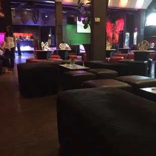 Attending fundraiser for Fresno Area Hispanic Chamber.