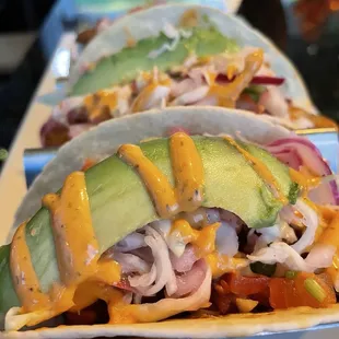 Fish Taco