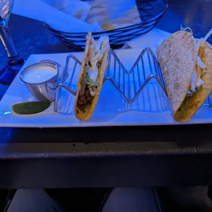 Crispy Beef Tacos