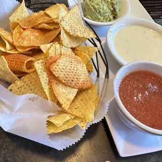 Chips Trio