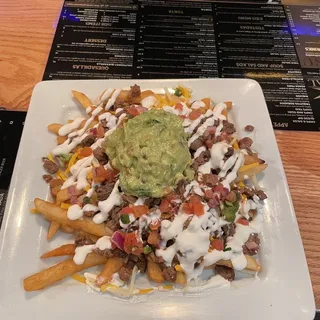 Asada Fries