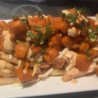 Buffalo Fries