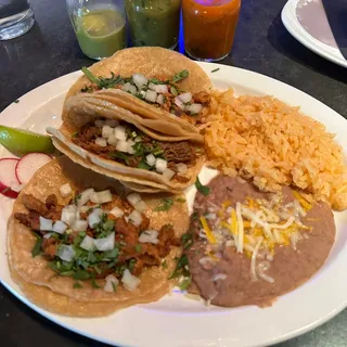 Taco Combo