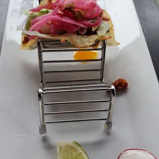 Keto Taco