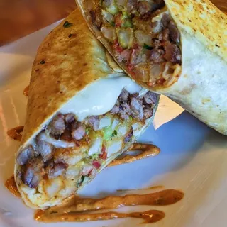 California Burrito