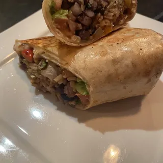Veggie Burrito