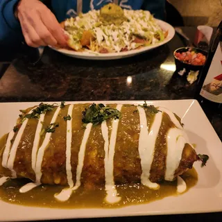 Wet Burrito