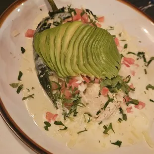 Poblano Relleno
