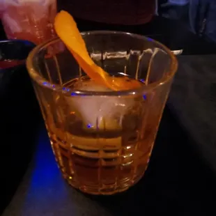 Oaxaca old fashioned