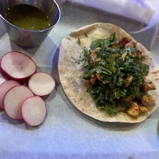 Pollo Asado