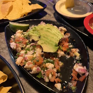Shrimp Ceviche