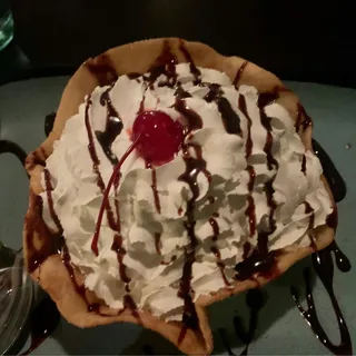 Fried Icecream
