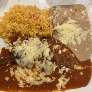 Chile Relleno