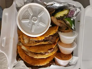 Cazadores Mexican Grill