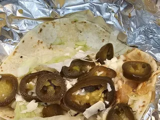 La Parrilla Mexican Grill