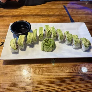 Mexican Sushi