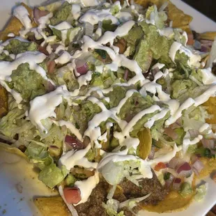 Supreme Nachos