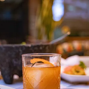 El Viejito Cocktail