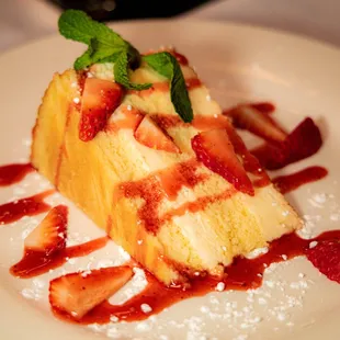 Tres Leches (don't skip dessert!!