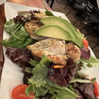 Shrimp Avocado Salad