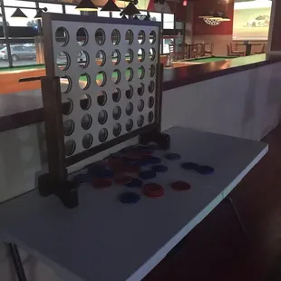 a game of connect