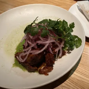 Carnitas plate!