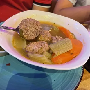 Albóndigas