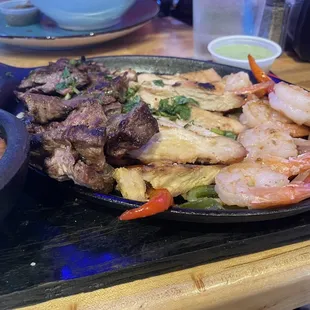 Fajitas