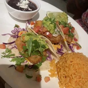 Shrimp Tacos