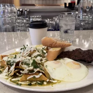 Chilaquiles