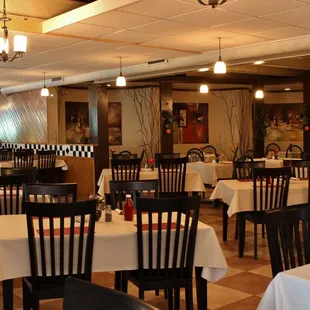 Mezcalero Dining Room