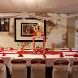 Banquet Hall Private Events