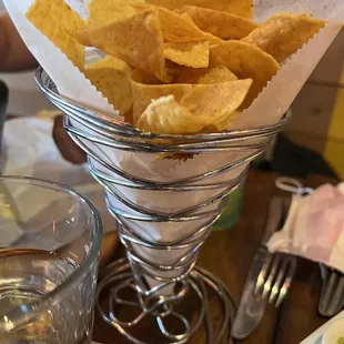 Chips and Salsa
