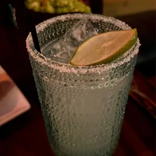 Classico margarita - great!