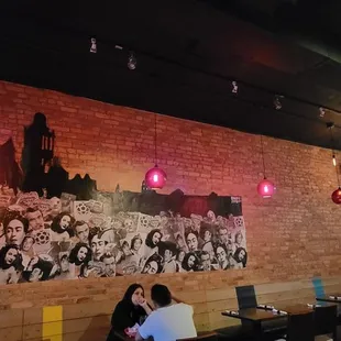 Indoor Dining Room