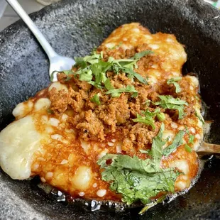 Queso Fundido