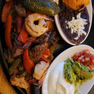 Fajita Mixta