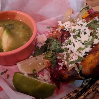 Tacos de Canasta