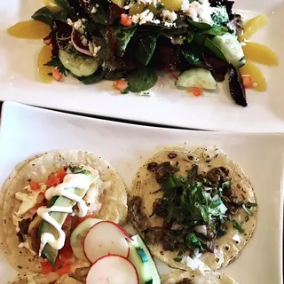 Mezcalero Salad