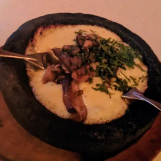 Mushroom Fundido
