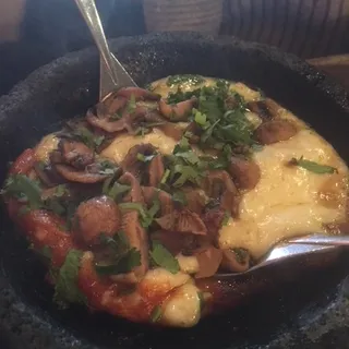 Queso Fundido