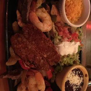 Fajitas Mezcalero