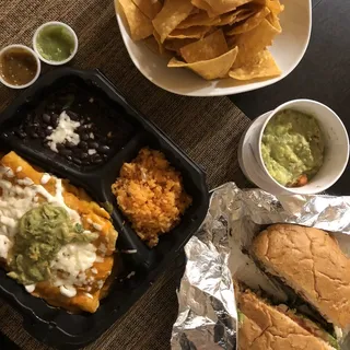 Torta de Milanesa