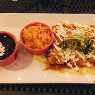Enchilada Carne Horneada