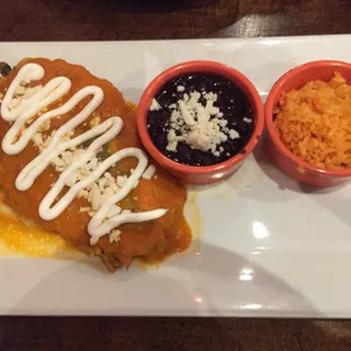 Chile Relleno
