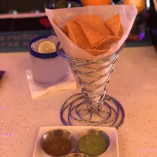Chips and Salsa