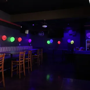 Bar Area