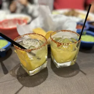 Passion Fruit Margarita Pitcher