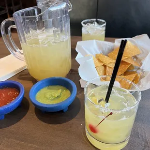 Margarita pitcher special